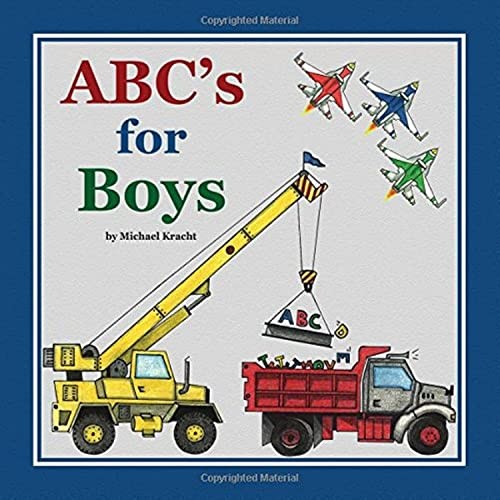 ABC\'s for Boys, Michael Kracht