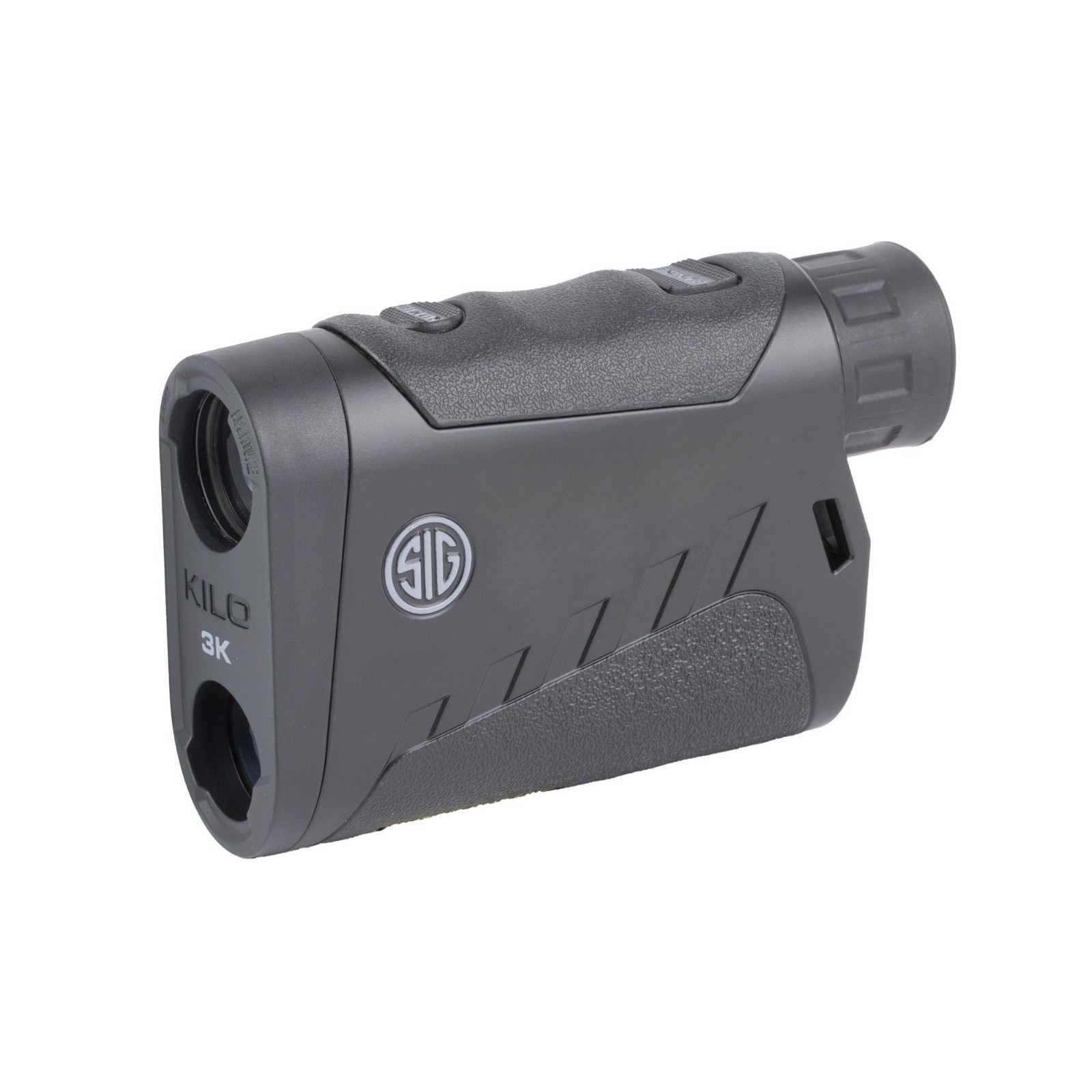 Sig Sauer KILO3K BDX Ballistic 6x22mm Laser Range Finder, Black - SOK3K601 Sig Sauer KILO3K BDX Ballistic 6x22mm Laser Range Finder, Black - SOK3K601