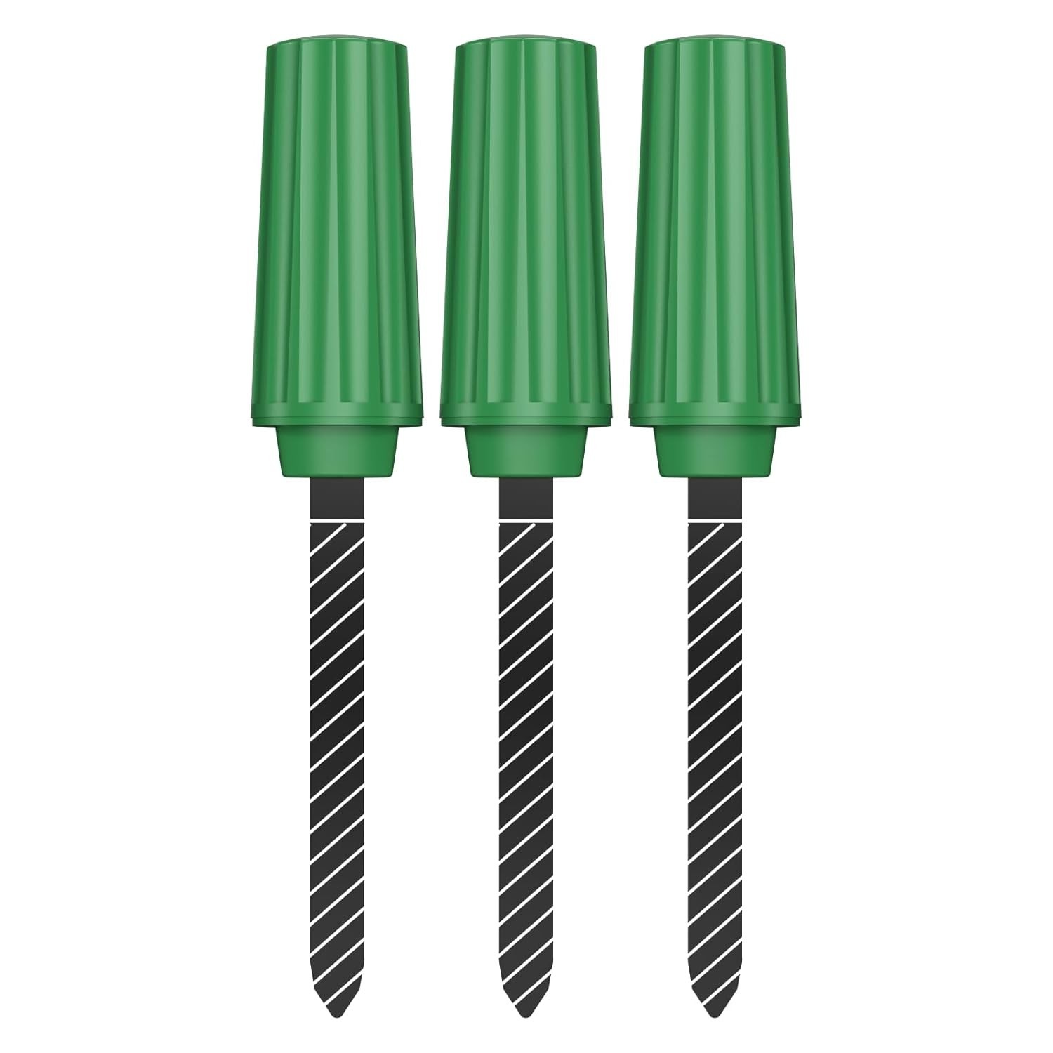 THIRDREALITY Smart Soil Moisture Sensor 3Pack,Zigbee hub Needed,Cap... Fast Ship THIRDREALITY Smart Soil Moisture Sensor 3Pack,Zigbee hub Needed,Cap... Fast Ship