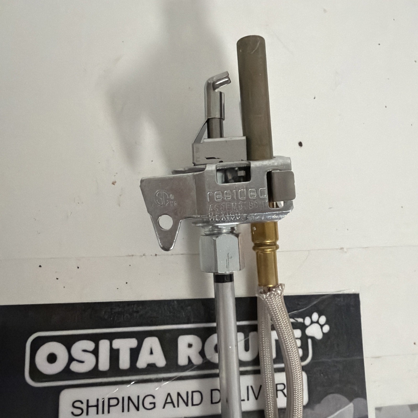 RESIDEO OEM AO SMITH 100078039 WATER HEATER PILOT/ NATURAL GAS THERMOPILE RESIDEO OEM AO SMITH 100078039 WATER HEATER PILOT/ NATURAL GAS THERMOPILE
