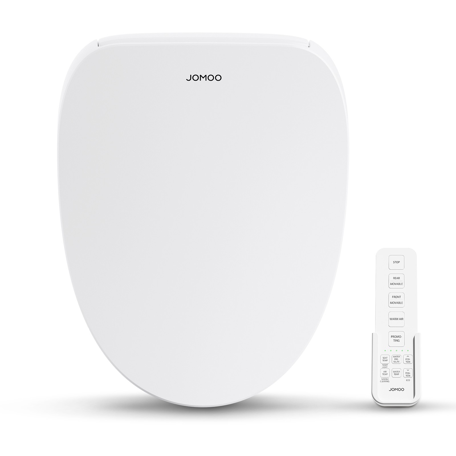 Smart Bidet Toilet Seat,Instant WarmWater,Heated Seat,Dryer & Remote,Auto Open Smart Bidet Toilet Seat,Instant WarmWater,Heated Seat,Dryer & Remote,Auto Open