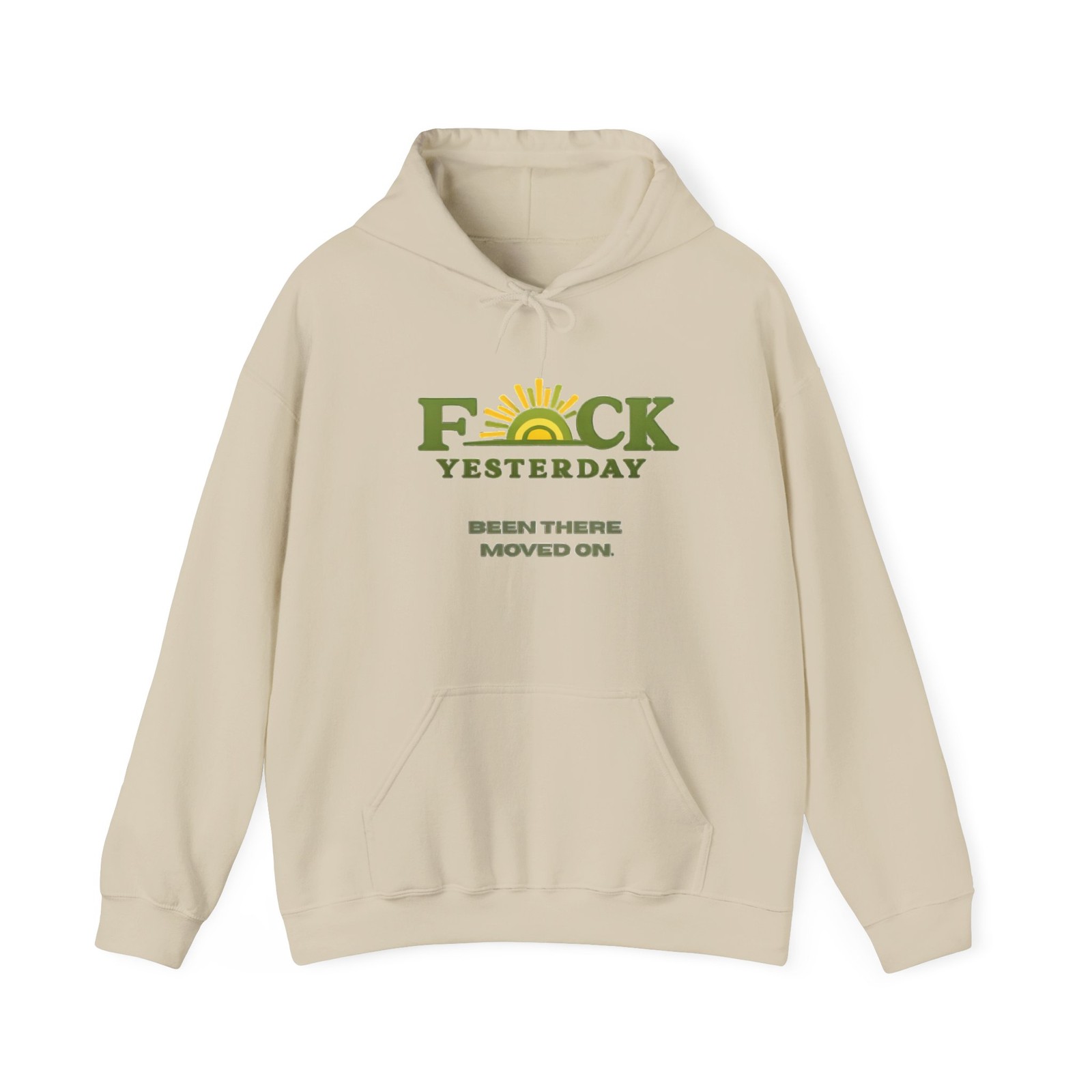 F Yesterday Unisex Graphic Hoodie F Yesterday Unisex Graphic Hoodie