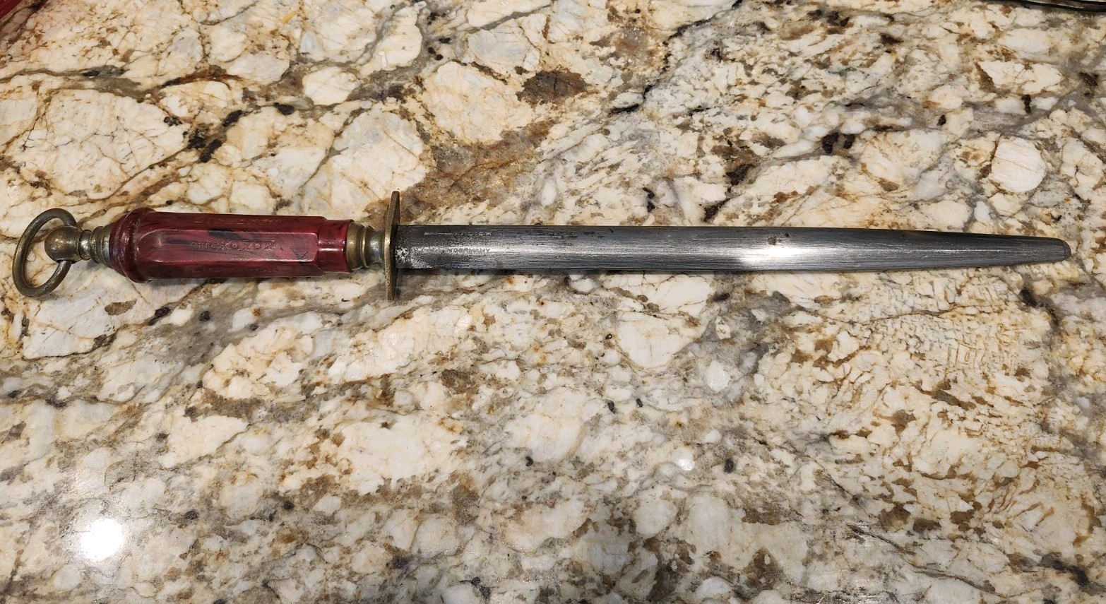 Vintage F. Dick Dickoron 11.75\ Vintage F. Dick Dickoron 11.75\