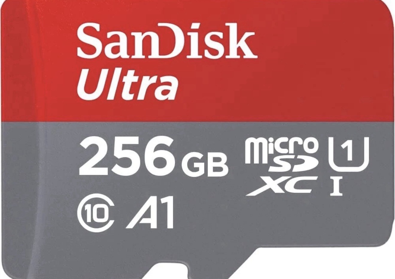 SanDisk Ultra Plus 256GB 150MB/s microSDXC UHS-I Class 10 Memory Card SanDisk Ultra Plus 256GB 150MB/s microSDXC UHS-I Class 10 Memory Card