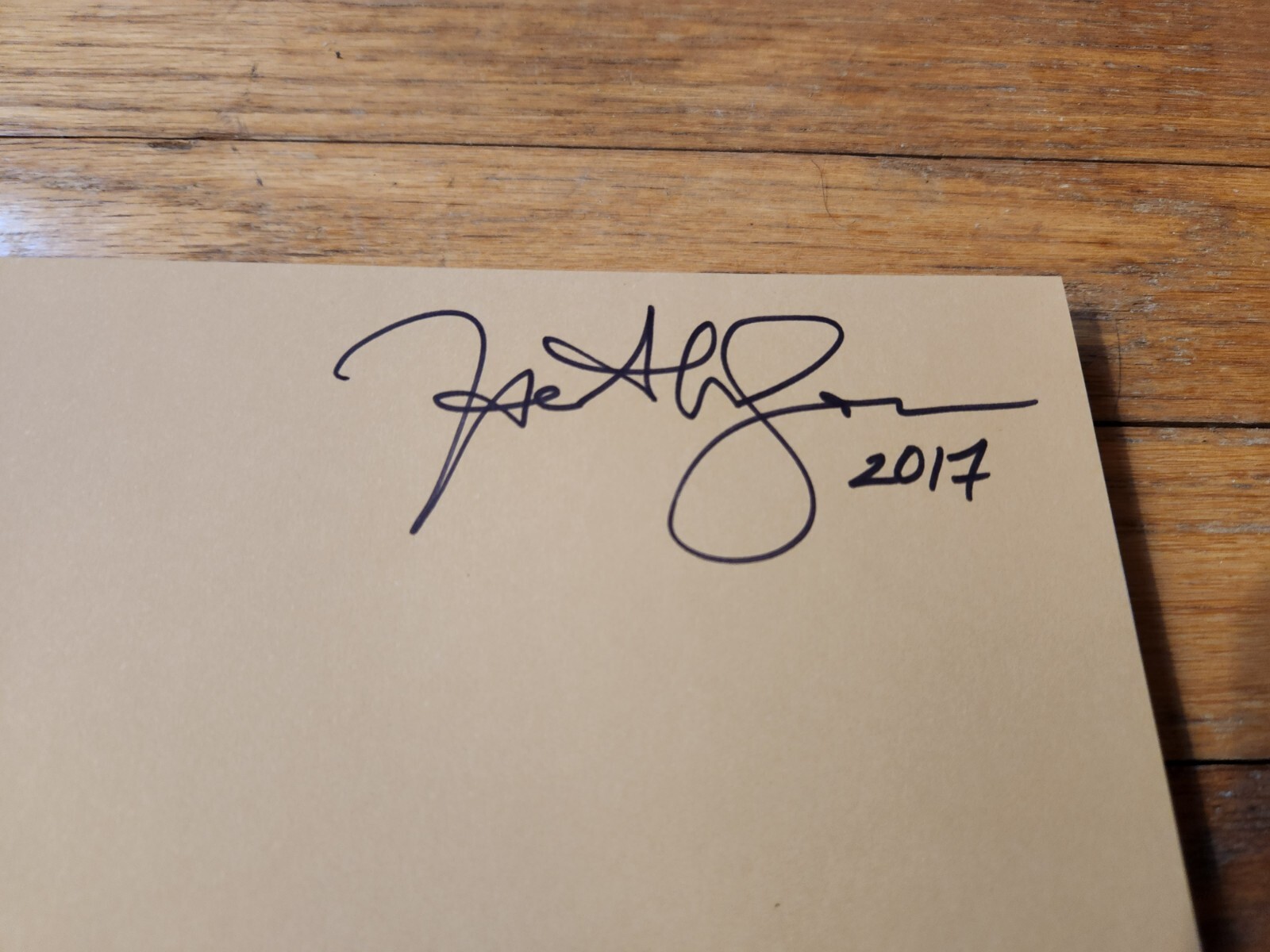 Tabitha Soren SIGNED Fantasy Life Baseball Photos MTV 2017 First Edition COA