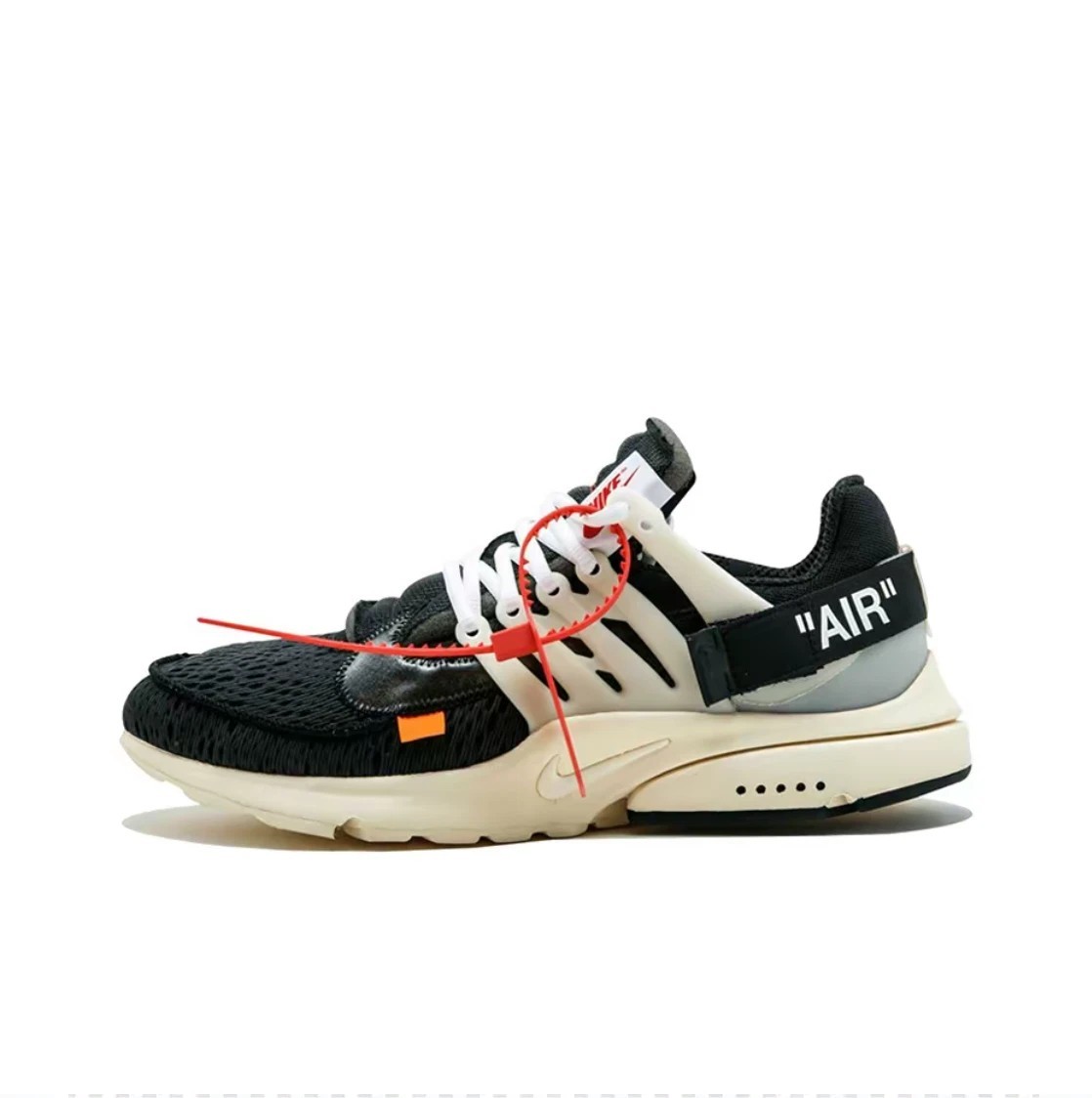 The Ten Presto AA3830-001 Men's Size