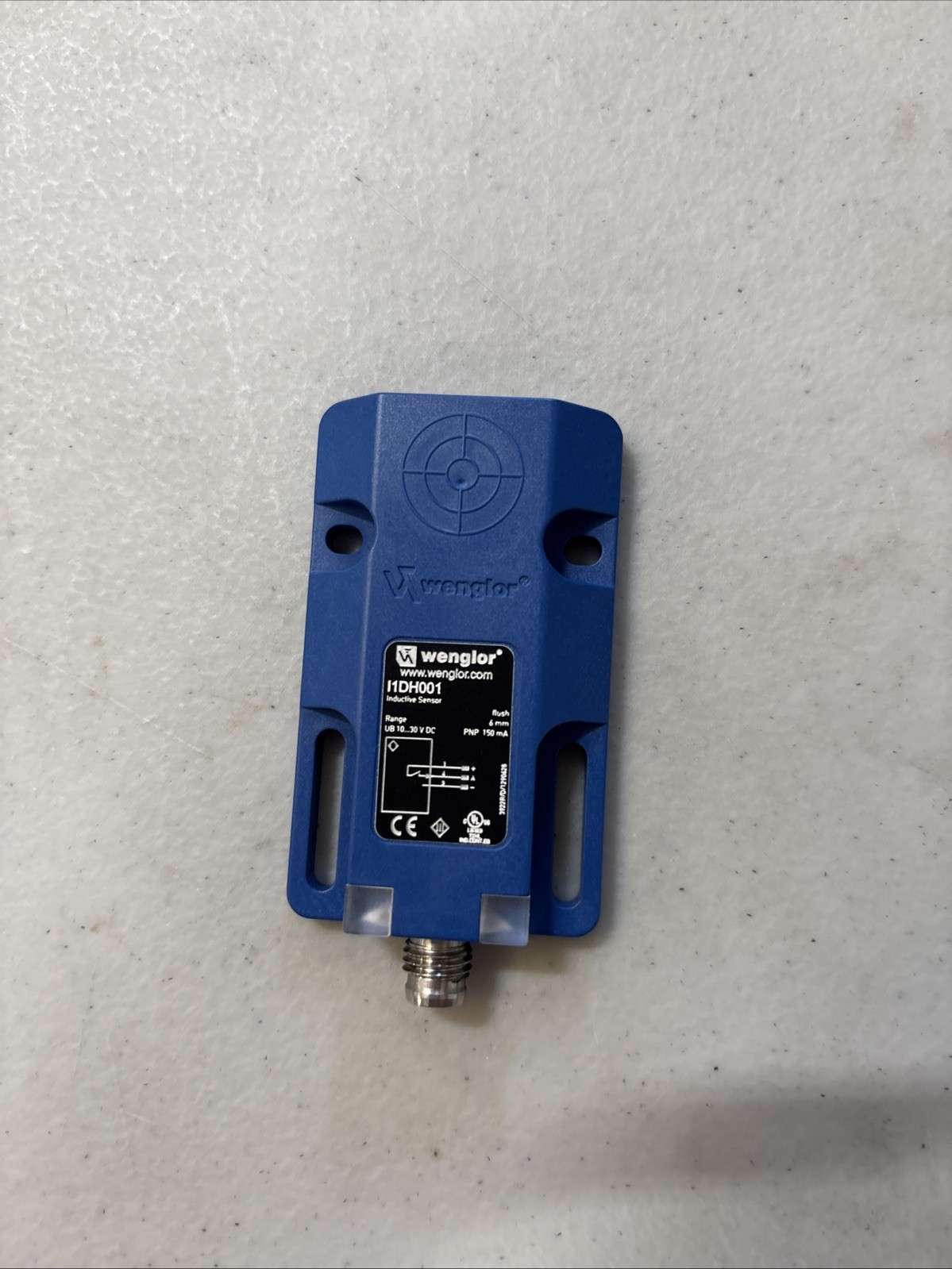 NEW WENGLORE IP060BK68VB8 PROXIMITY SWITCH NEW WENGLORE IP060BK68VB8 PROXIMITY SWITCH