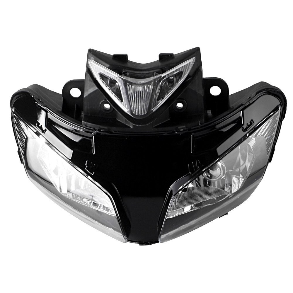 Brand New Motorcycle Front Headlight Assembly Fit For Honda CBR500R 2013-2015