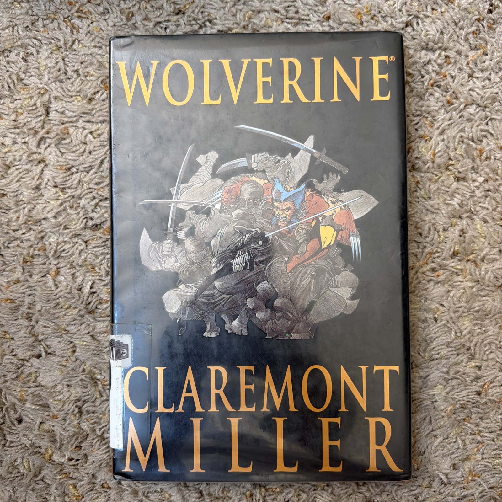 Wolverine by Claremont and Miller (Marvel, 2006)