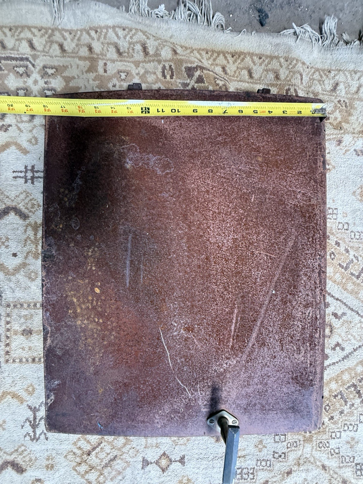 1910s 1920s Vintage Car Door Wood Framed Lock T-Handle Hatch Coupe Roadster 1910s 1920s Vintage Car Door Wood Framed Lock T-Handle Hatch Coupe Roadster