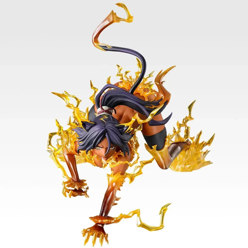 PSL Ichiban Kuji BLEACH Prize C Shihouin Yoruichi