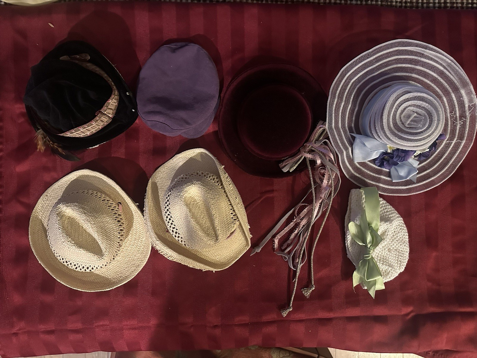 American Girl Doll Hats American Girl Doll Hats