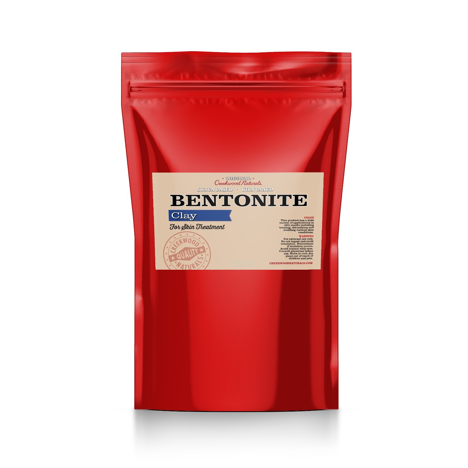 Bentonite Clay Powder 100% Pure
