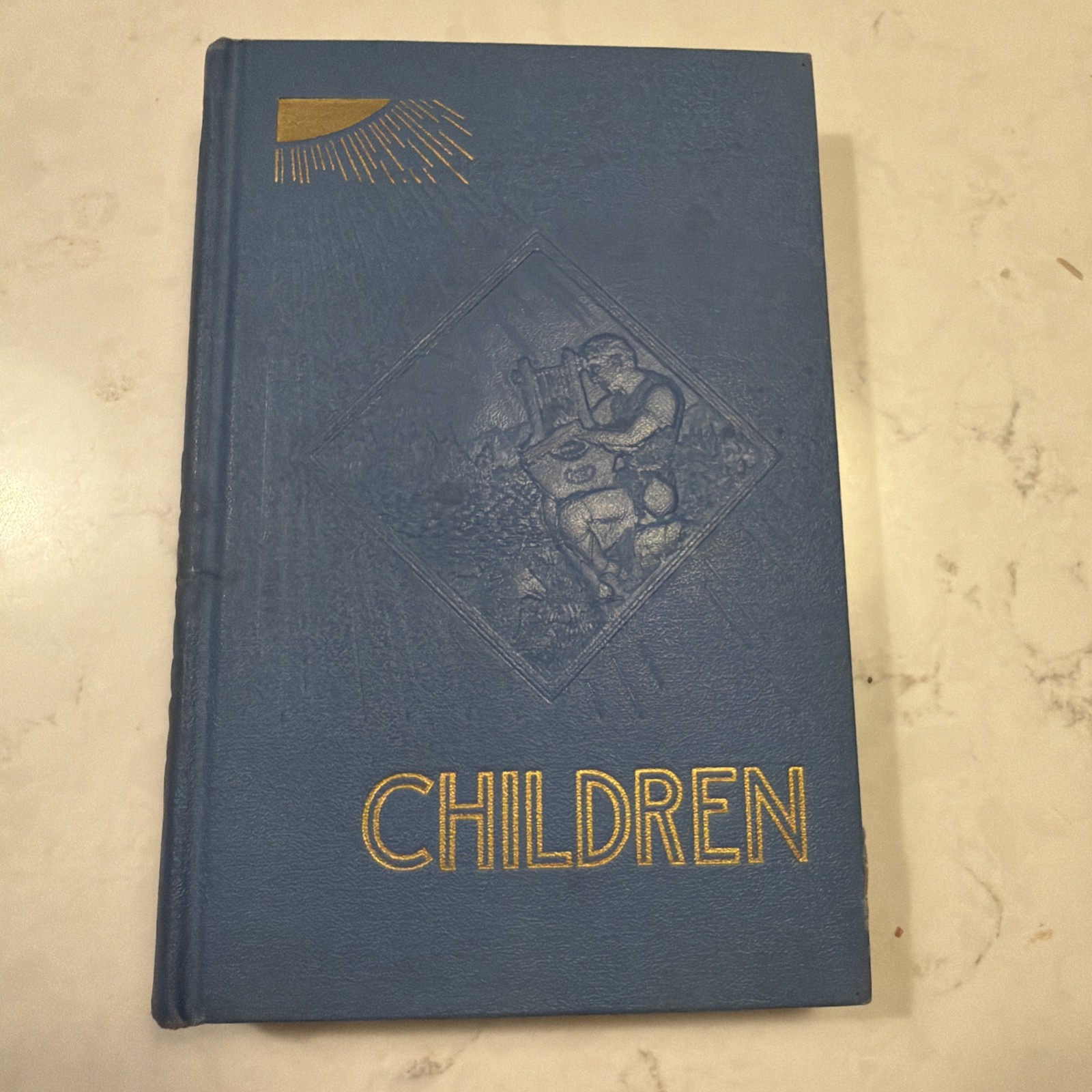 Vintage Watchtower Book: Children, Their Training & Their Hope by Rutherford