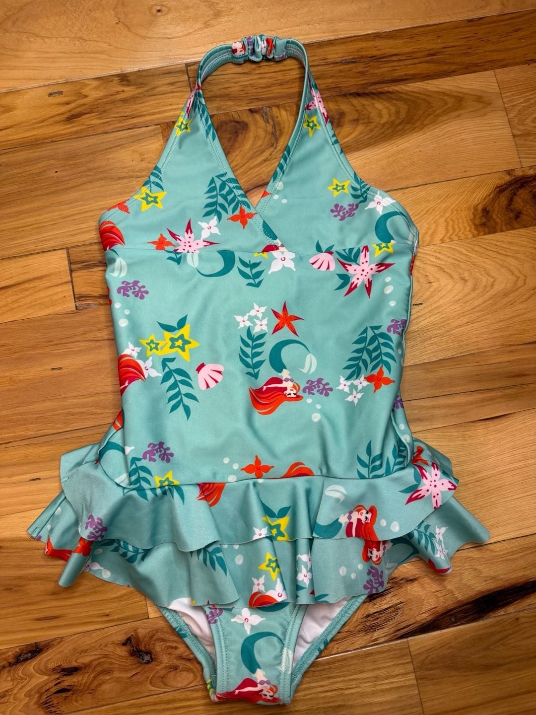 Hanna Anderson Disney Princess Ariel One