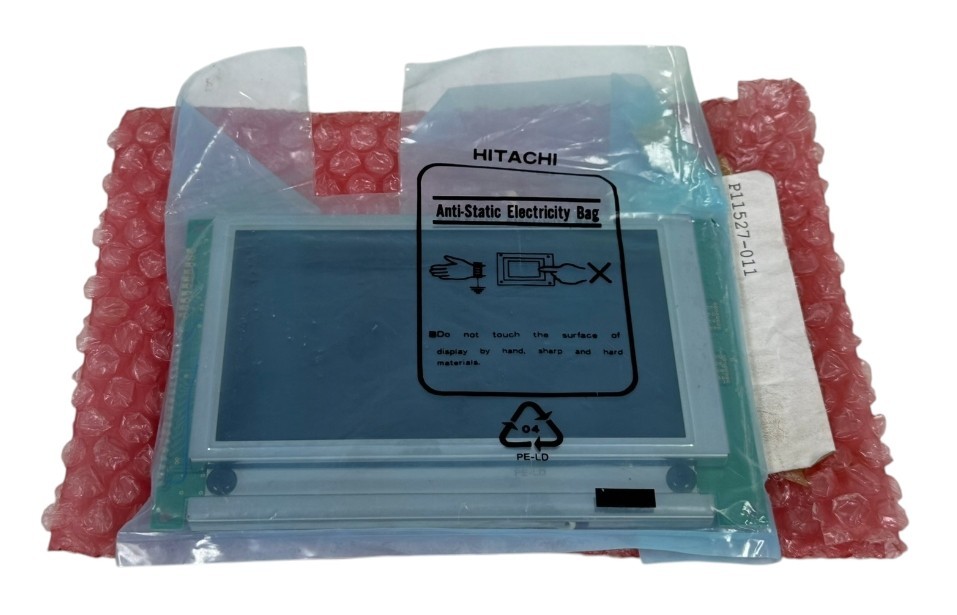 NEW HITACHI LMG7420PLFC-X LCD GRAPHIC DISPLAY 5.1 NEW HITACHI LMG7420PLFC-X LCD GRAPHIC DISPLAY 5.1