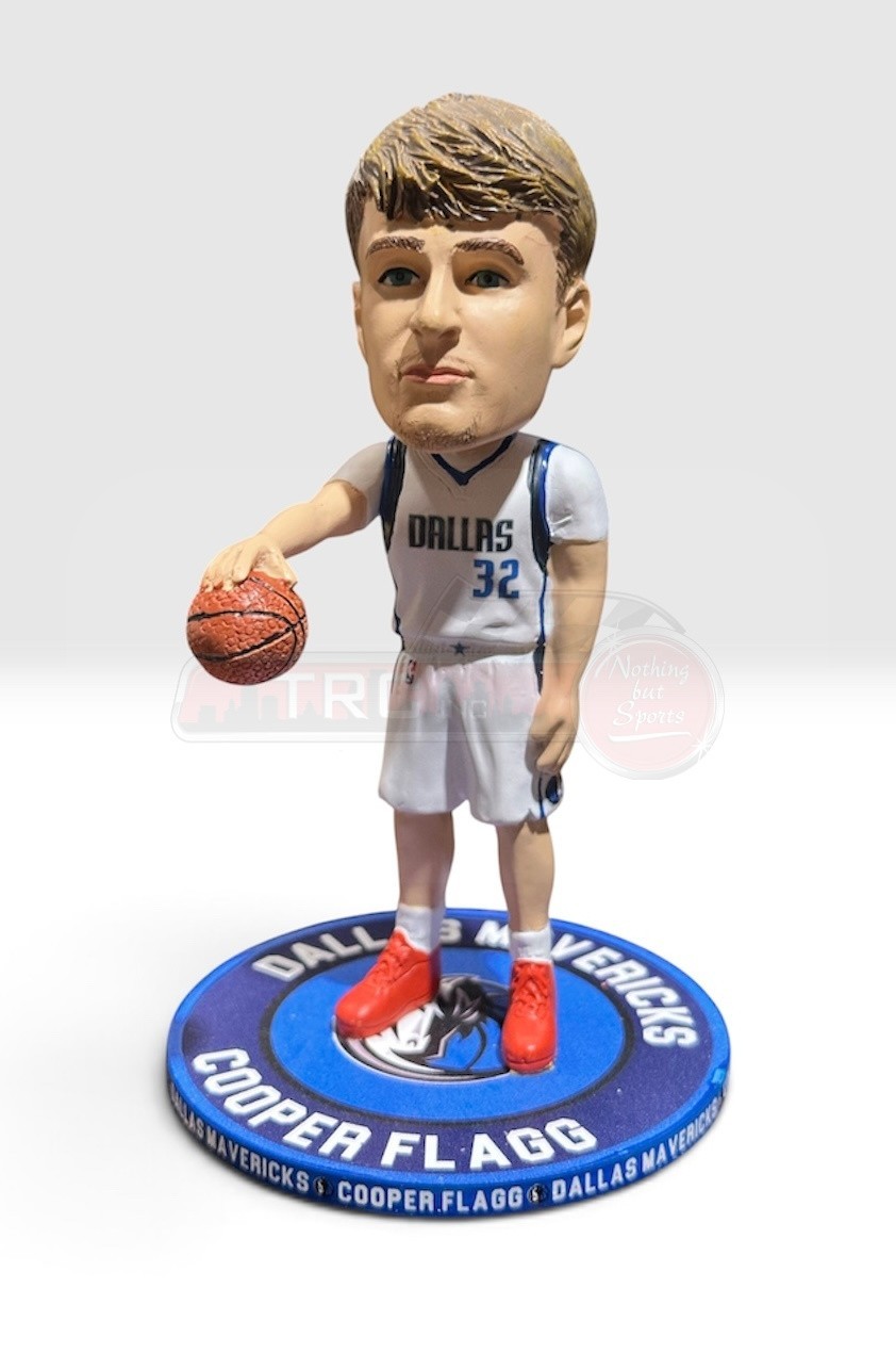 Cooper Flagg #32 Dallas Mavericks NBA 5\ Cooper Flagg #32 Dallas Mavericks NBA 5\