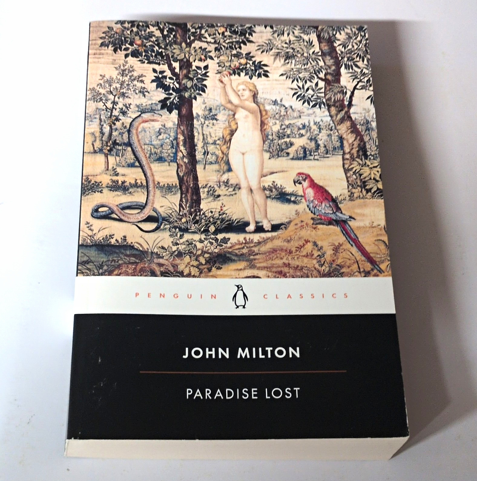  Paradise Lost by John Milton Trade Paperback 2003 