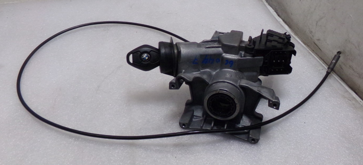 2001-2006 BMW X5 Conventional Ignition Switch Assembly OEM 1095824 2001-2006 BMW X5 Conventional Ignition Switch Assembly OEM 1095824