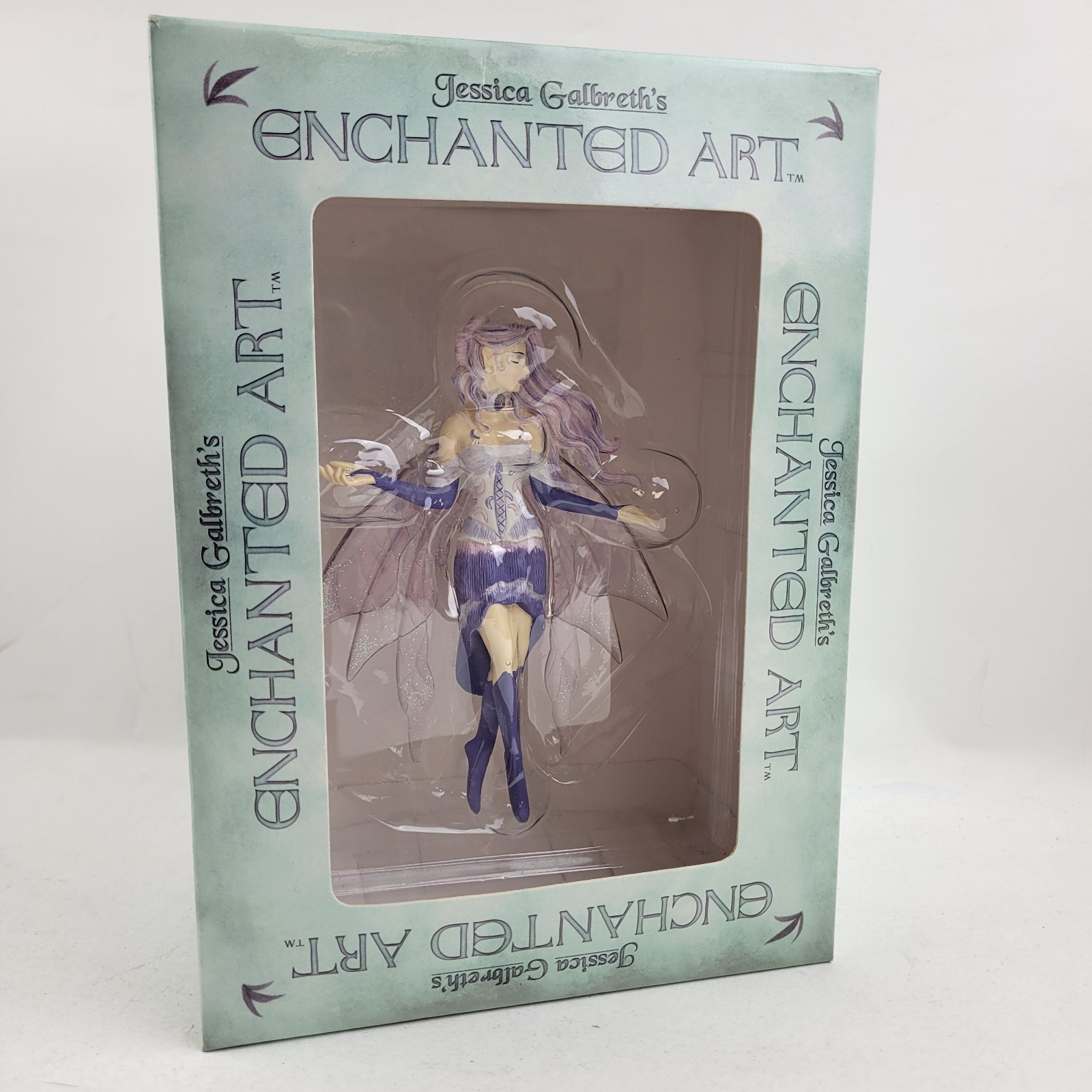 Jessica Galbreth's Enchanted Art Fairies Fairy Ornament #88214 Angel Moonstone Jessica Galbreth's Enchanted Art Fairies Fairy Ornament #88214 Angel Moonstone