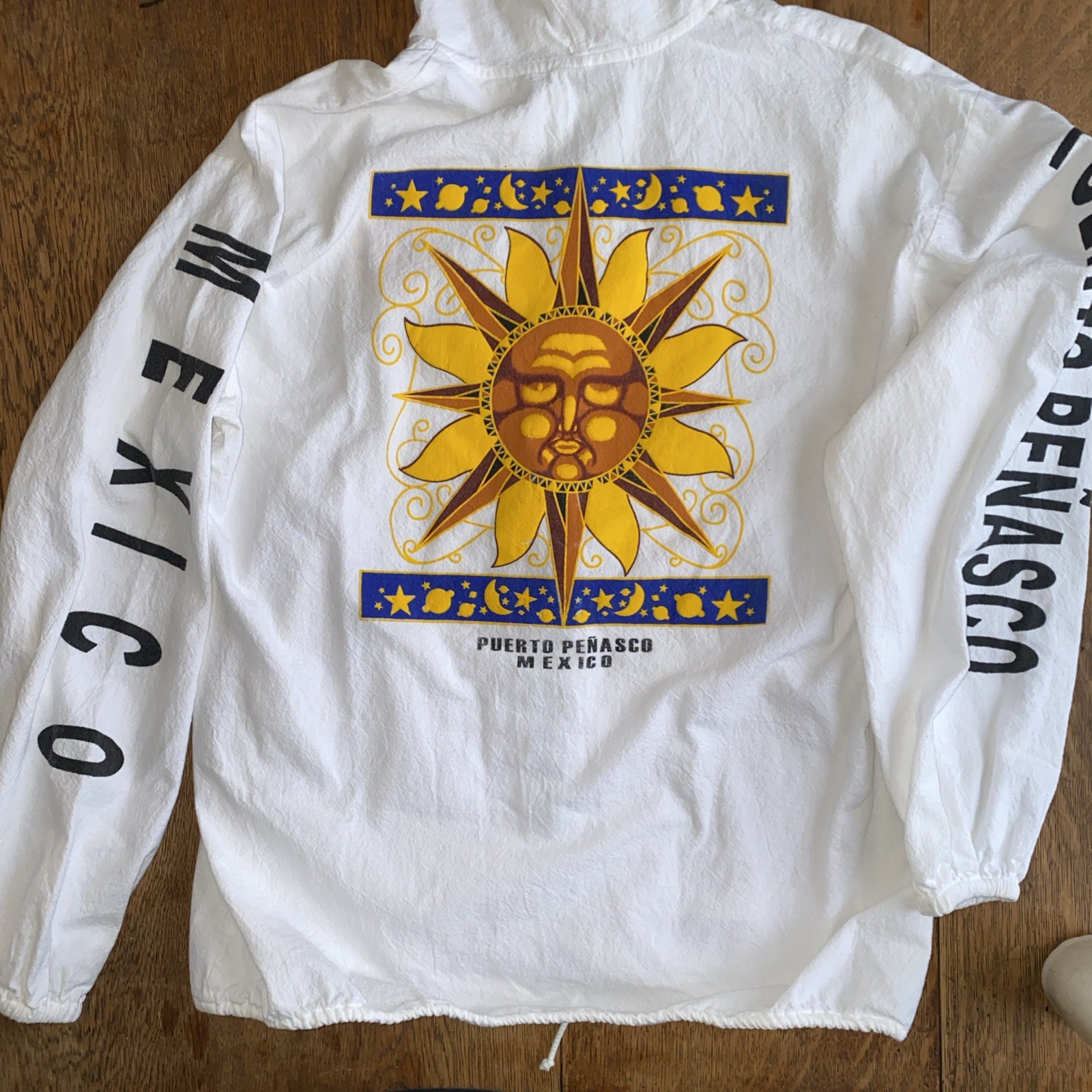 VTG Mexico Sunshirt VTG Mexico Sunshirt