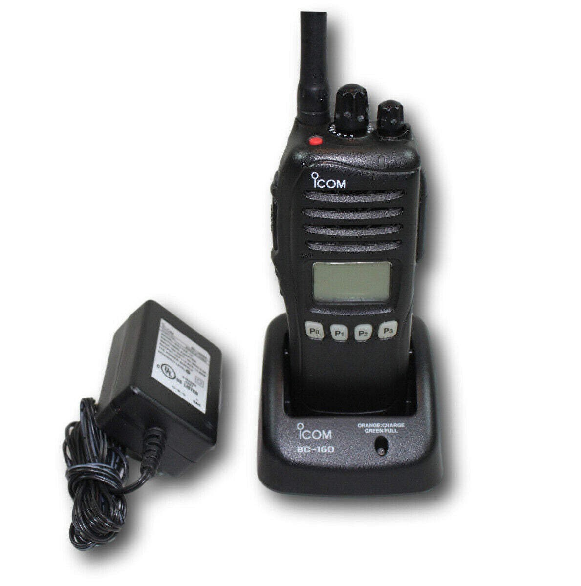 Icom IC-F4161DS (75) ICF4161DS (75) UHF 400-470Mhz 512Ch IDAS Digital IS/FM
