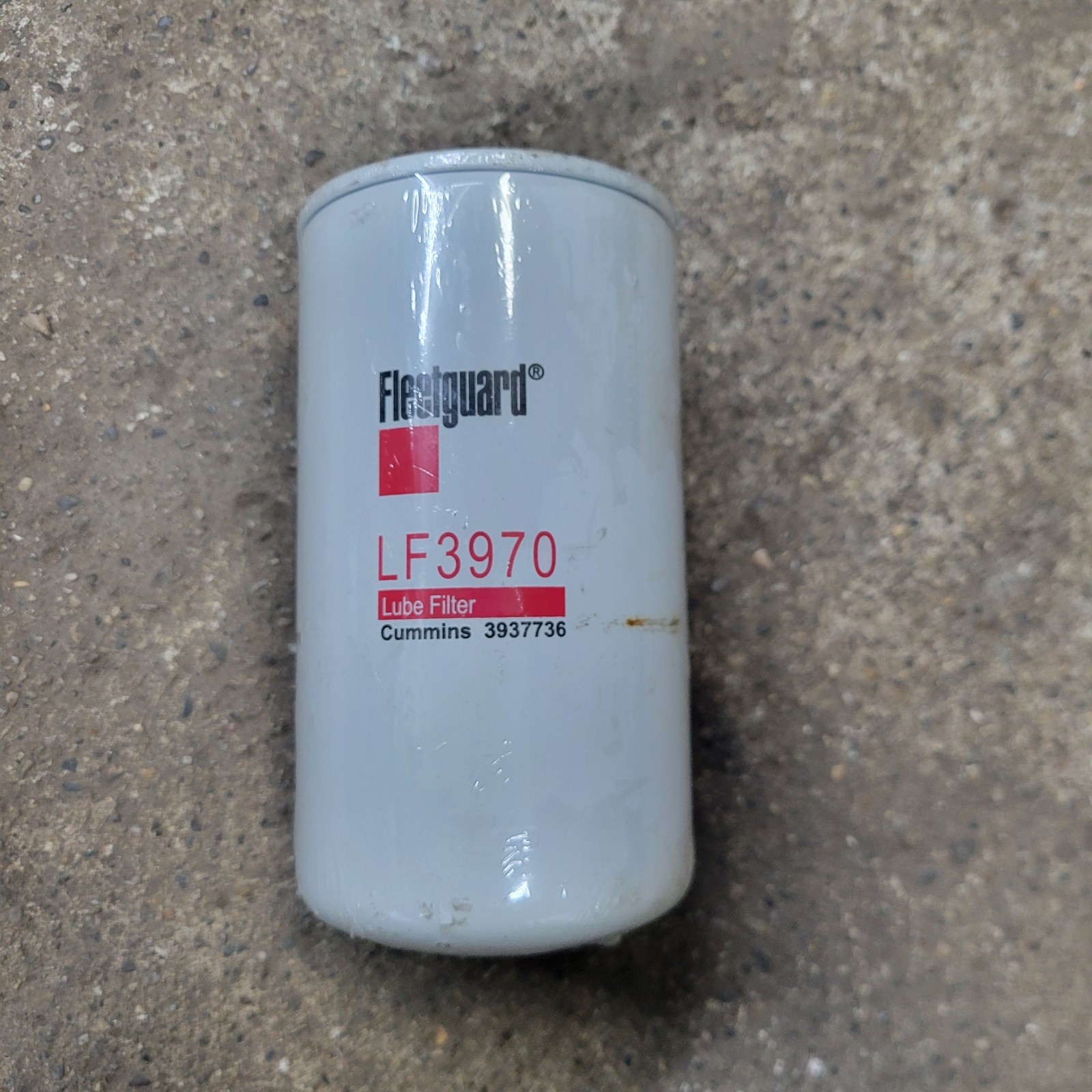 GENUINE FLEETGUARD LF3970 oil filter GENUINE FLEETGUARD LF3970 oil filter