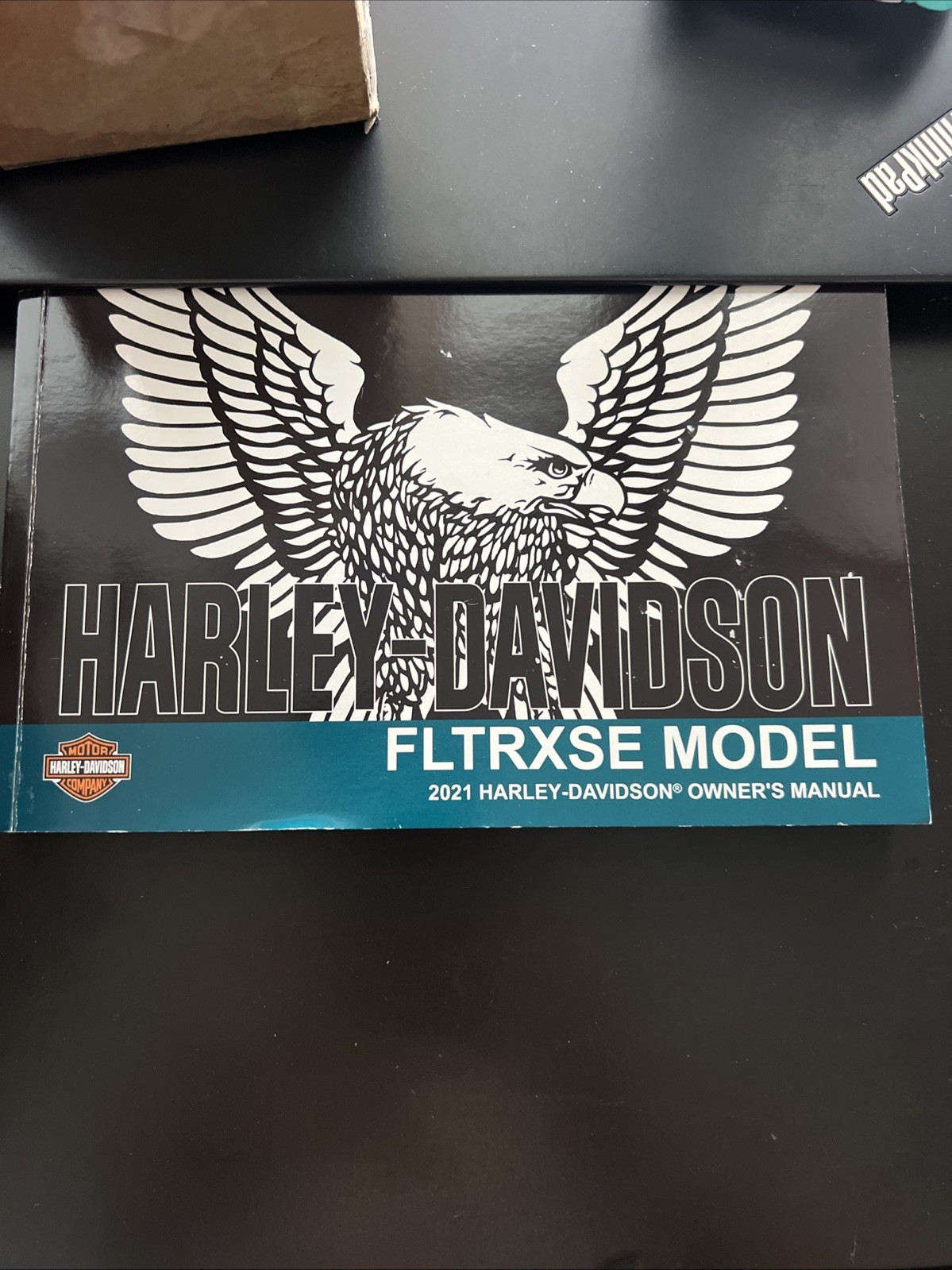 2018 Harley-Davidson FLTRXSE Road Glide Custom Owner\'s Owners Manual
