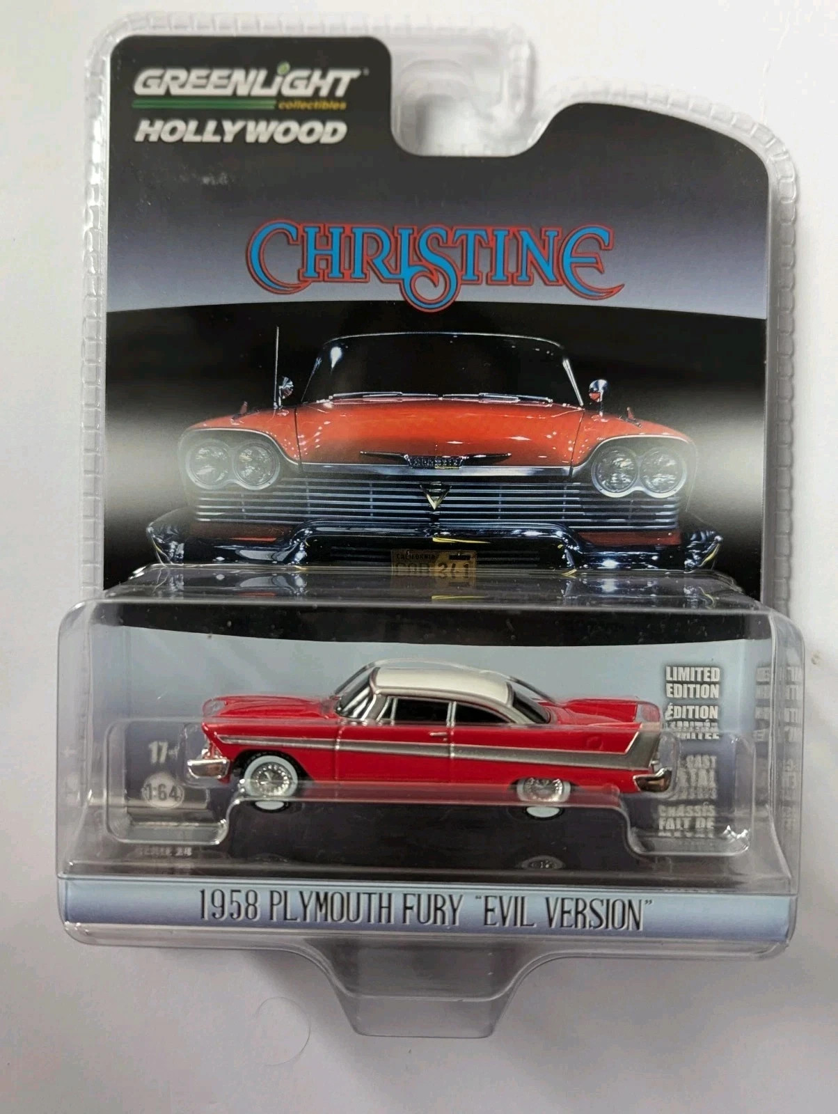 1958 PLYMOUTH FURY \ 1958 PLYMOUTH FURY \