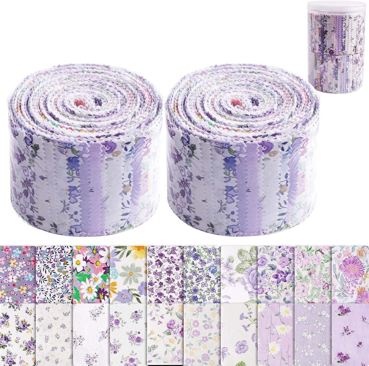 2 Rolls, 2.56