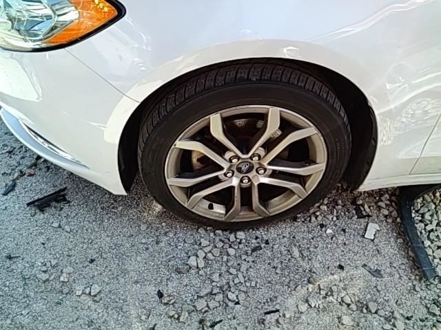 Wheel 18x8 Aluminum 10 Spoke Painted Fits 17-18 FUSION 5643872