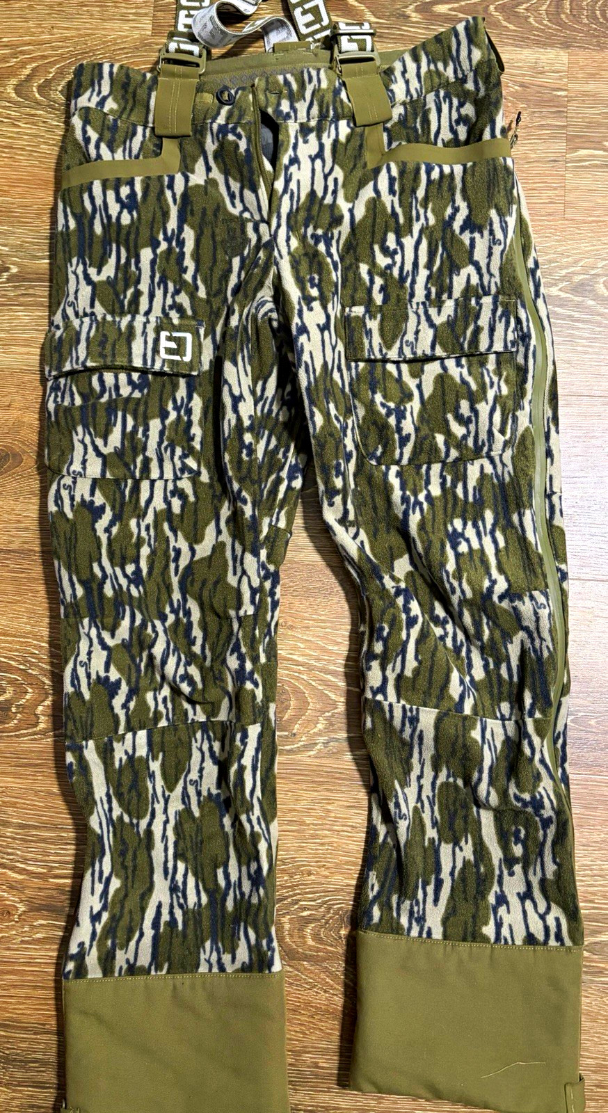 Element Outdoors Squall Men’s Pants 30 Regular, Bottomland Element Outdoors Squall Men’s Pants 30 Regular, Bottomland