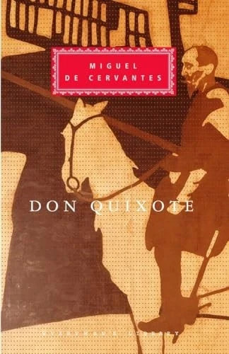 Don Quixote: I by Miguel de Cervantes (0679407588) Hardcover Don Quixote: I by Miguel de Cervantes (0679407588) Hardcover