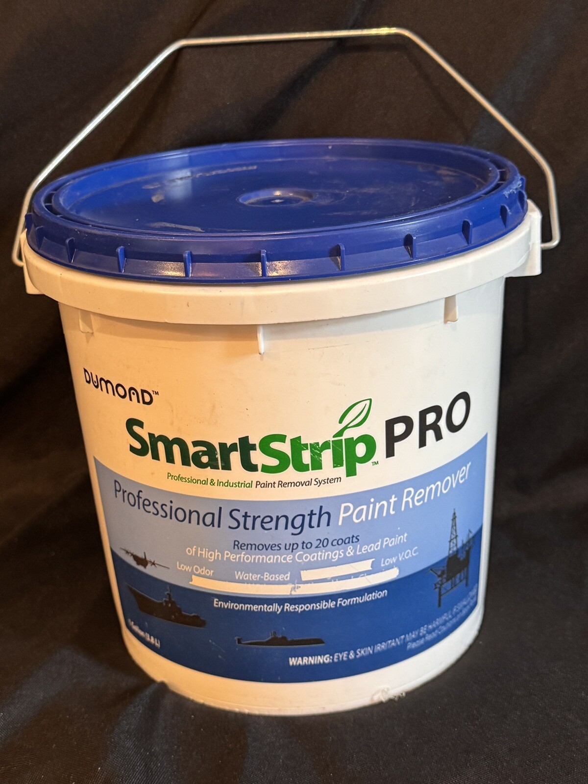 Dumond SmartStrip Pro Paint Remover 1 gal Dumond SmartStrip Pro Paint Remover 1 gal