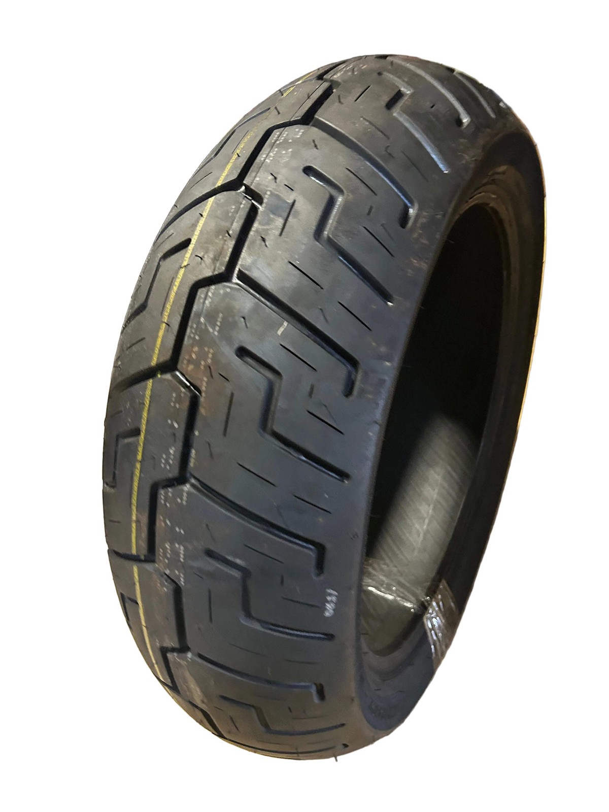 DUNLOP D401 BSW 200 55 17 78V REAR MOTORCYCLE TIRE 45064544