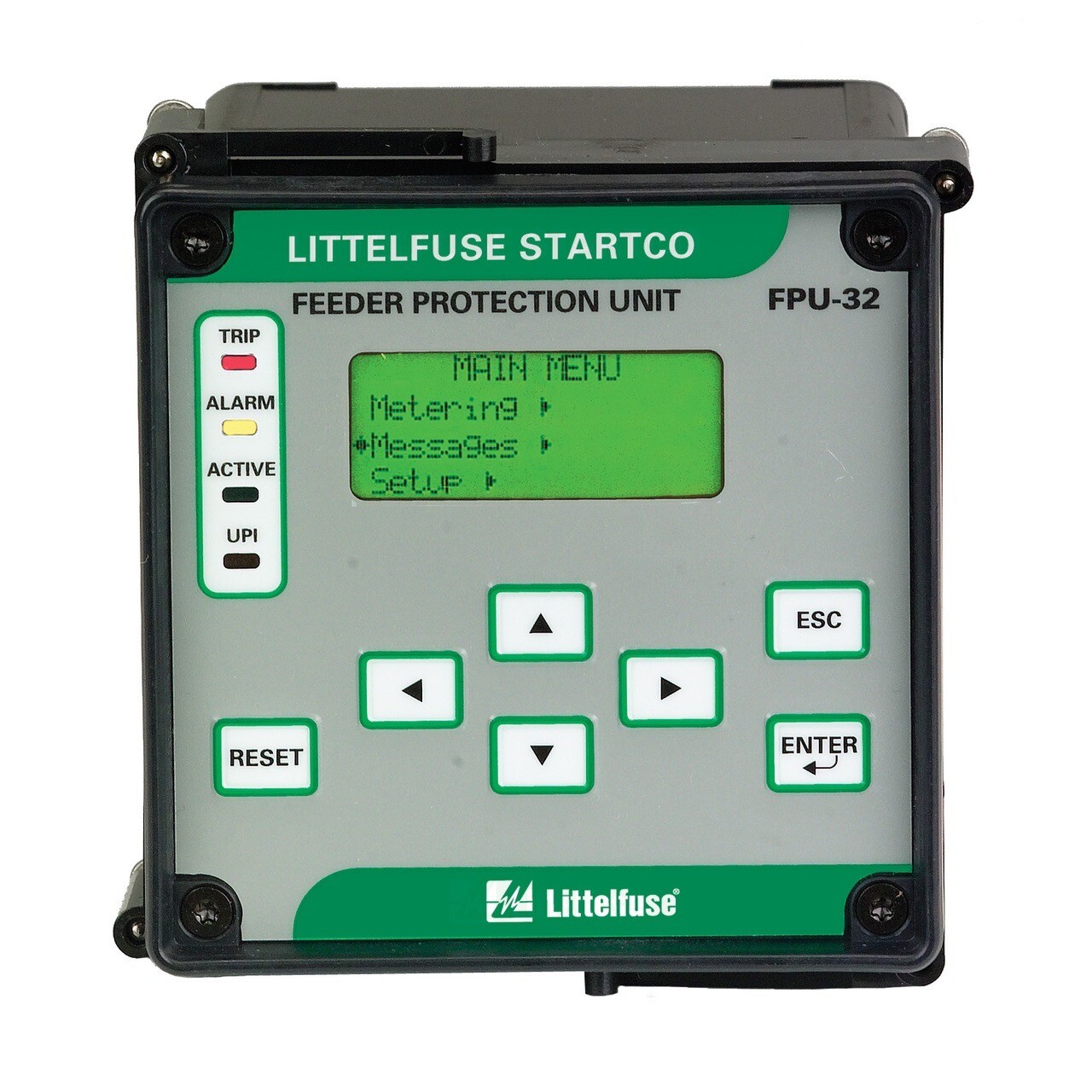 Littelfuse FPU 32-00-00 Feeder Protection Relay. New In Box 📦 Littelfuse FPU 32-00-00 Feeder Protection Relay. New In Box 📦