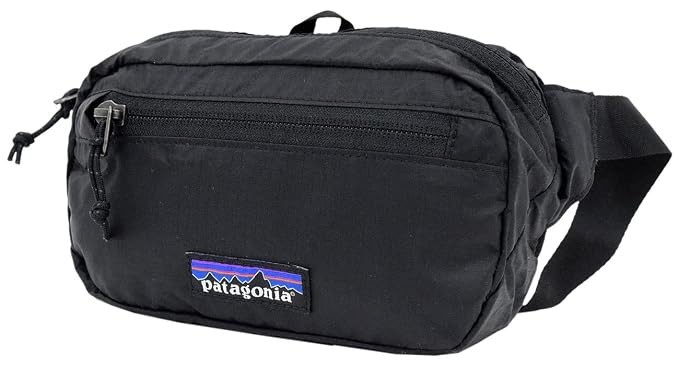 Patagonia Unisex\'s Ultralight Black Hole Mini Hip Pack Backpack