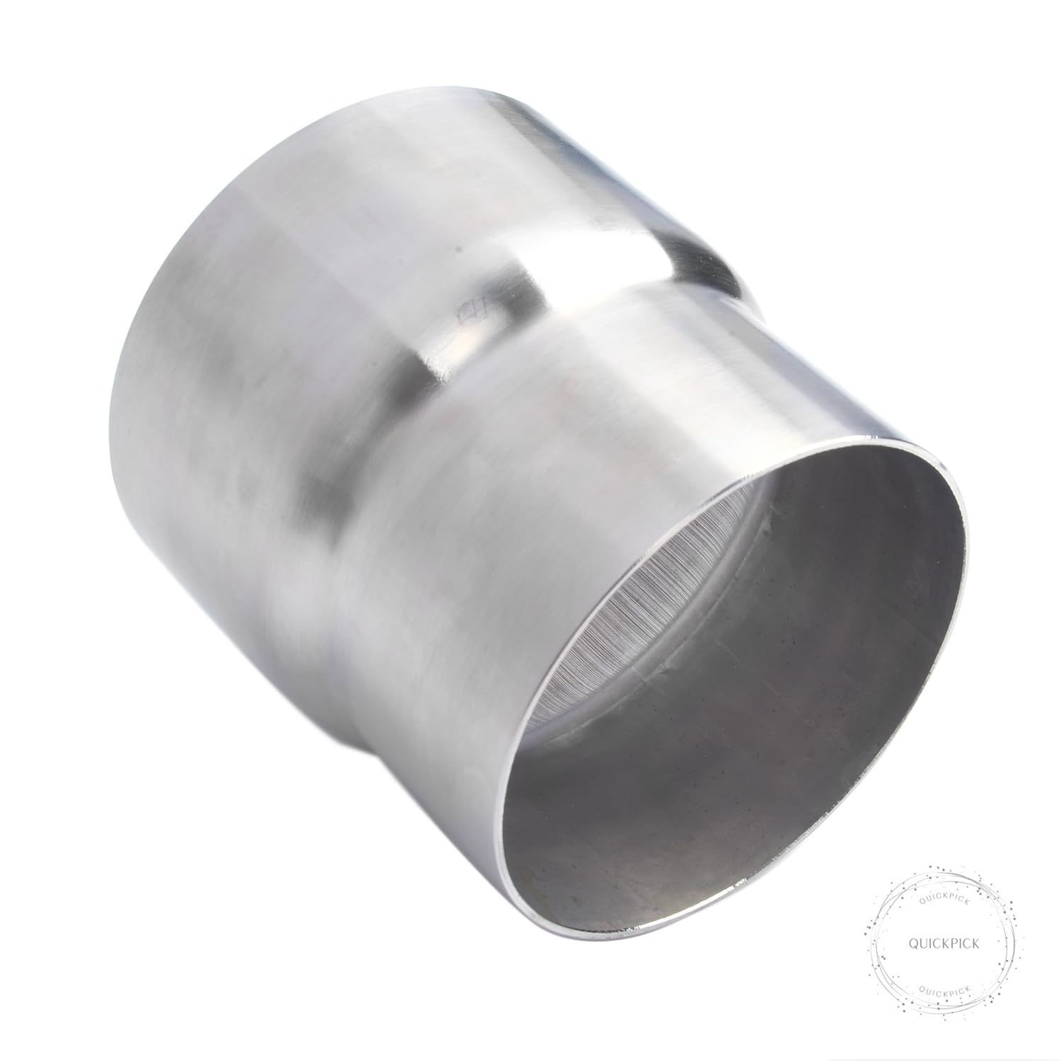 Universal Stainless ID 3 inch to OD 3.5 inch Exhaust Adapter Reducer