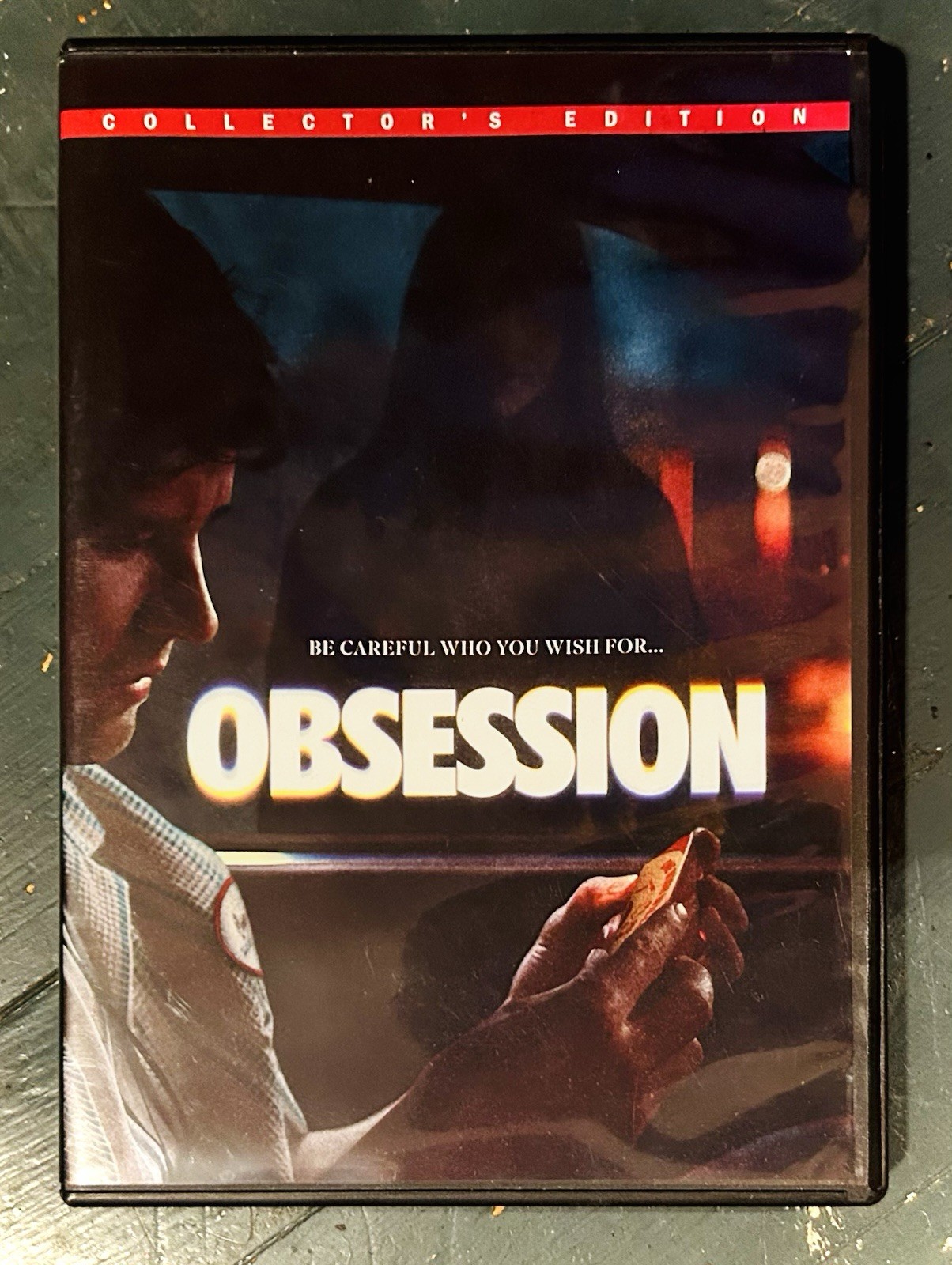 Obsession (2026) ❤️🔥 DVD 🐈 Collector’s Edition Obsession (2026) ❤️🔥 DVD 🐈 Collector’s Edition