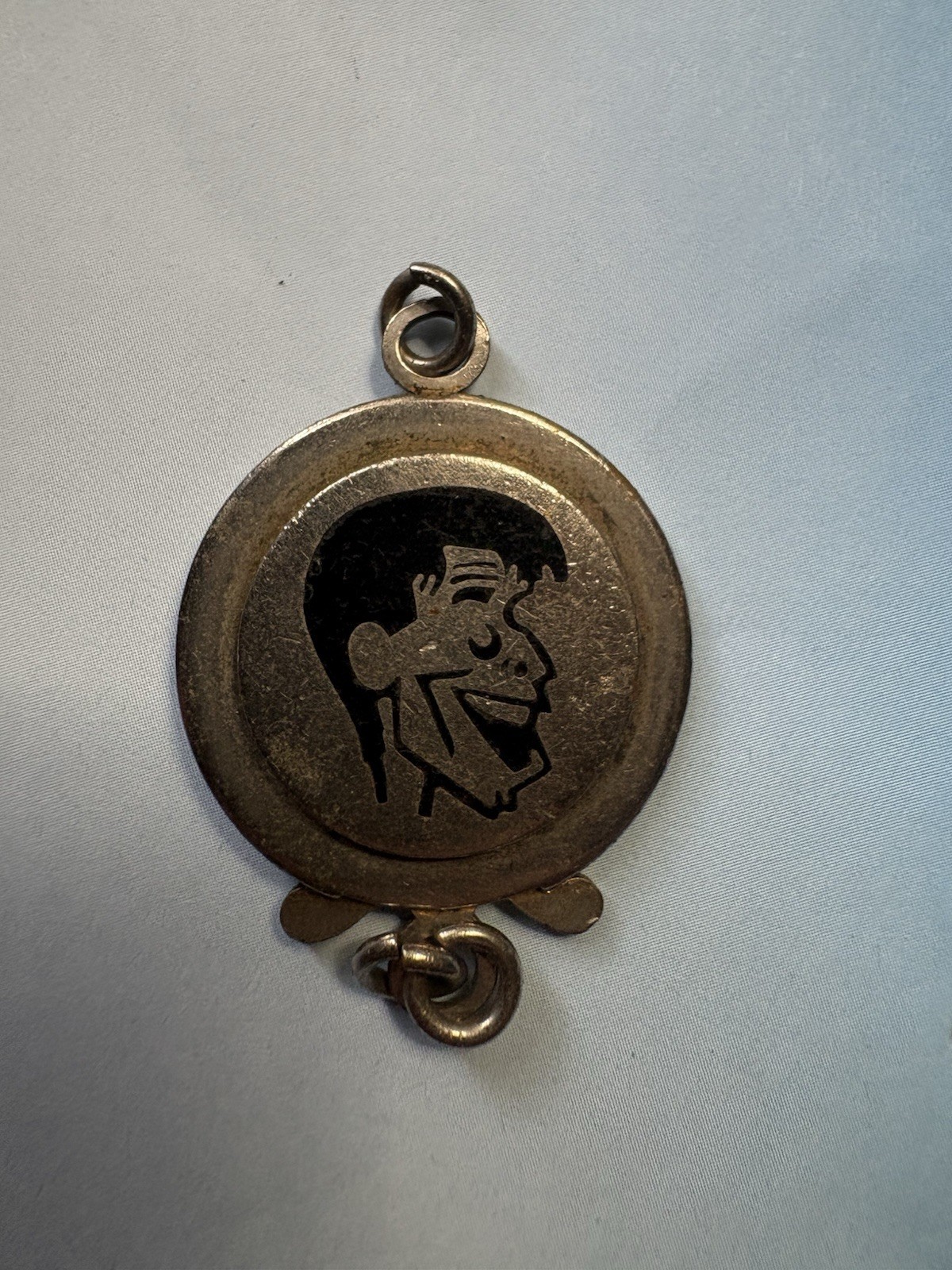 Vintage Jerry Lewis Hayward Keychain Piece Vintage Jerry Lewis Hayward Keychain Piece