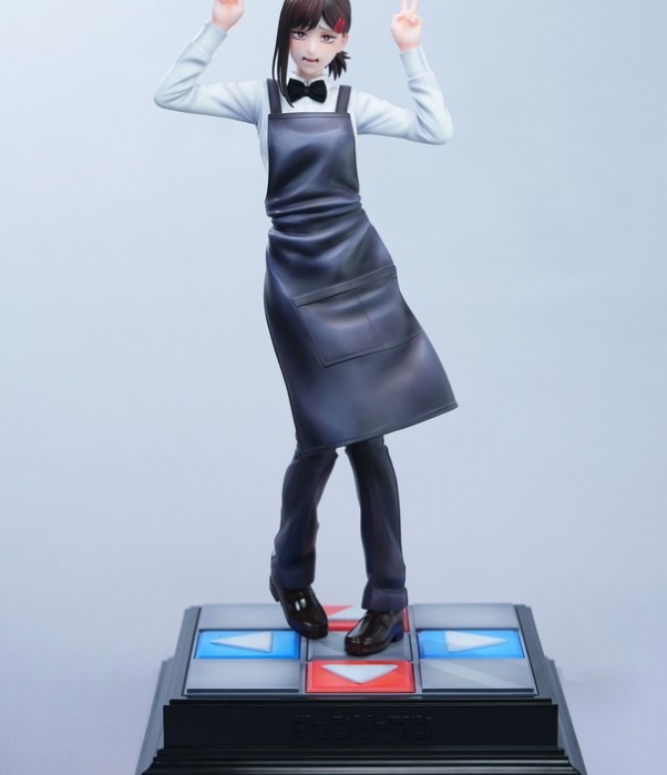 HERA Studio higashiyama kobeni Model Resin in stock Chainsaw Man Statue 1/4 New