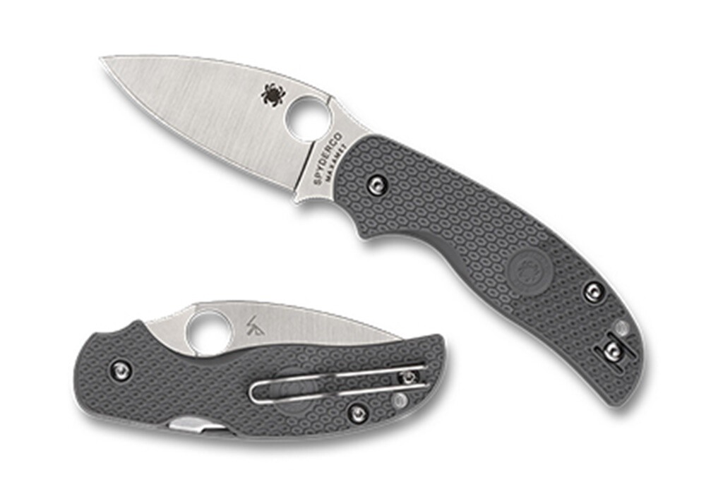 Spyderco Sage 5 Lightweight Folding Knife 3\