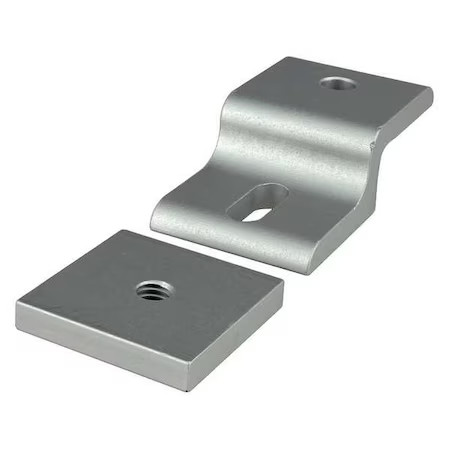 80/20 2436 Mesh Panel Retainer, 15 Series, 1-1/2 In. 80/20 2436 Mesh Panel Retainer, 15 Series, 1-1/2 In.