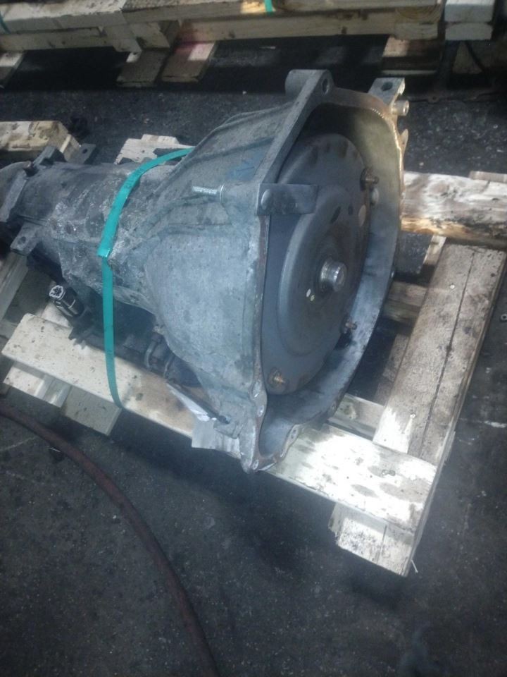 Automatic Transmission 4R70W 8-280 4.6L Fits 01-03 FORD E150 VAN 820685 Automatic Transmission 4R70W 8-280 4.6L Fits 01-03 FORD E150 VAN 820685