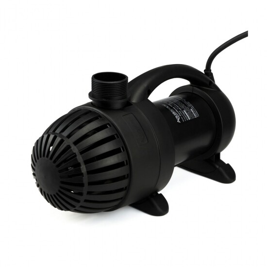 Aquascape Aquasurge 4000 Pond Waterfall Pump Hybrid Drive w/ Free Pump Bag