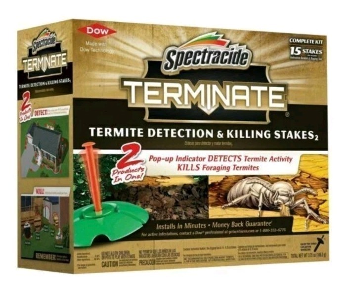 Spectracide HG-96115 7\