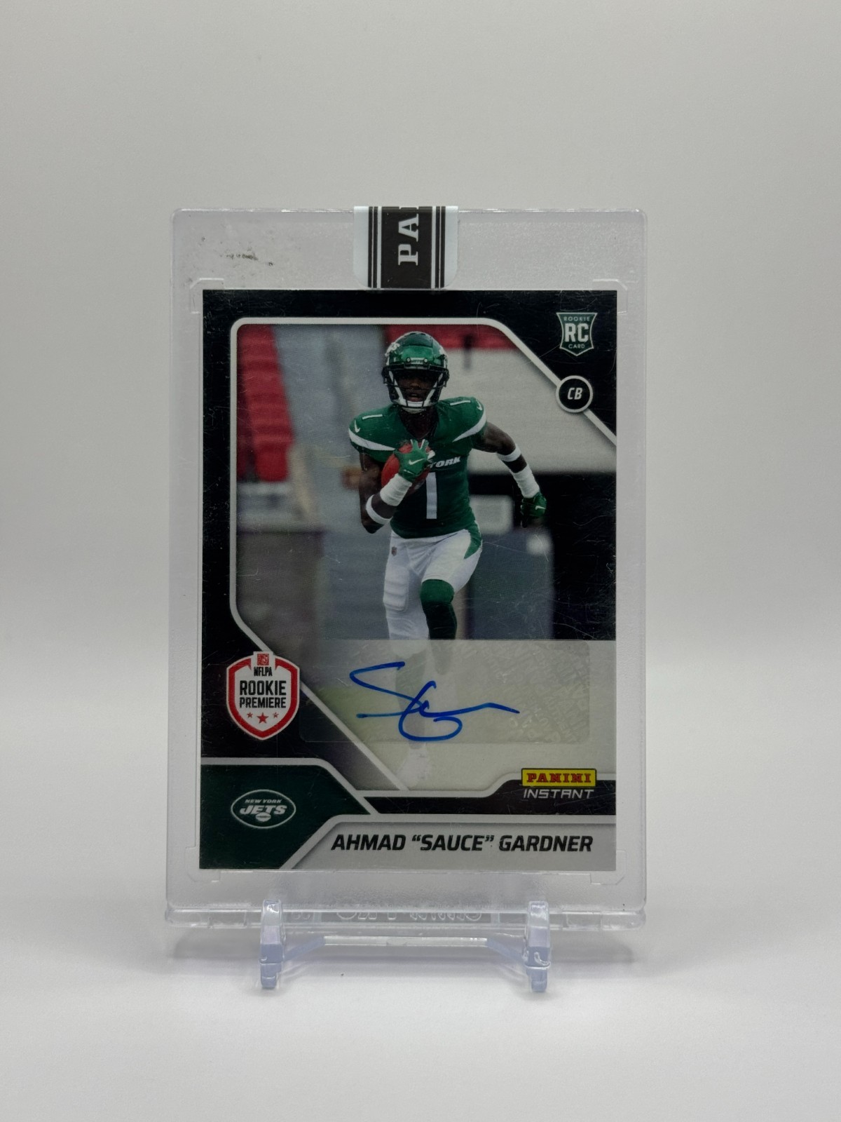 2022 Panini Instant RPS First Look - Ahmad Gardner 1 of 1 Factory Sealed 🔥🔥