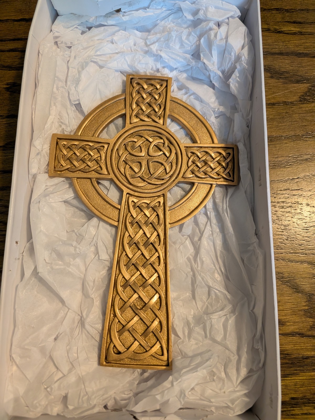 Autom Christian Brands Knotted Celtic Cross – Decorative Religious Cross | 0.39 Autom Christian Brands Knotted Celtic Cross – Decorative Religious Cross | 0.39