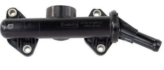 Genuine Ford Engine Coolant Outlet Flange BL3Z8C368C Genuine Ford Engine Coolant Outlet Flange BL3Z8C368C