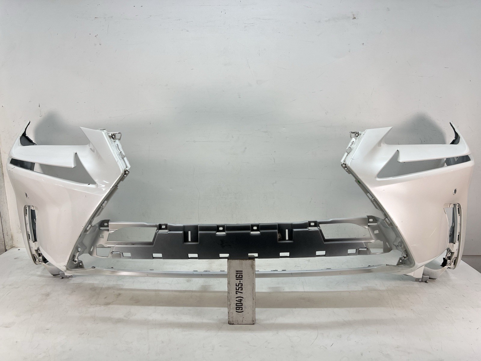 2018-2020 Lexus NX200T NX300 Front Bumper Cover OEM 5211978190